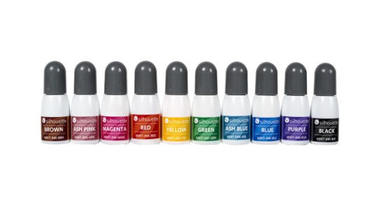 Silhouette Mint Ink Refills Silhouette Mint Ink Refills